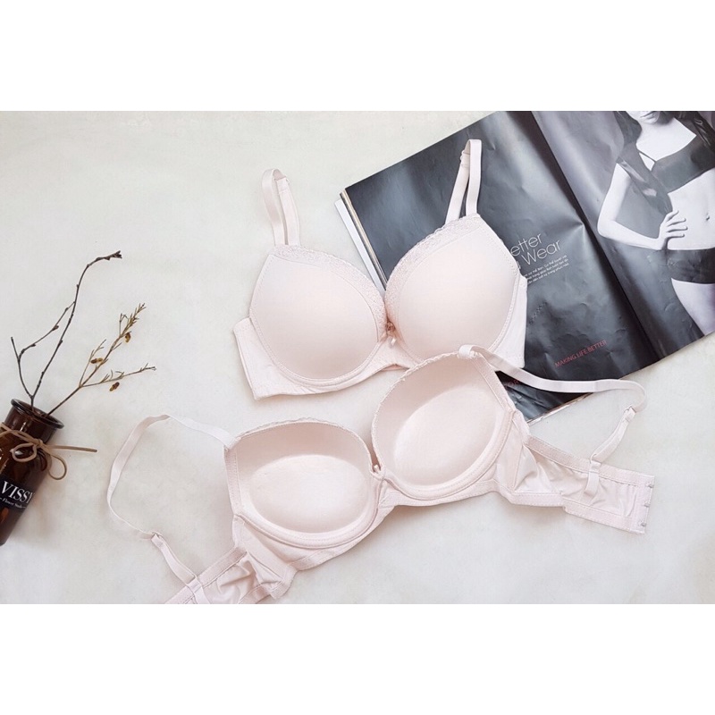 Áo lót có gọng, mút nâng xuất dư xịn