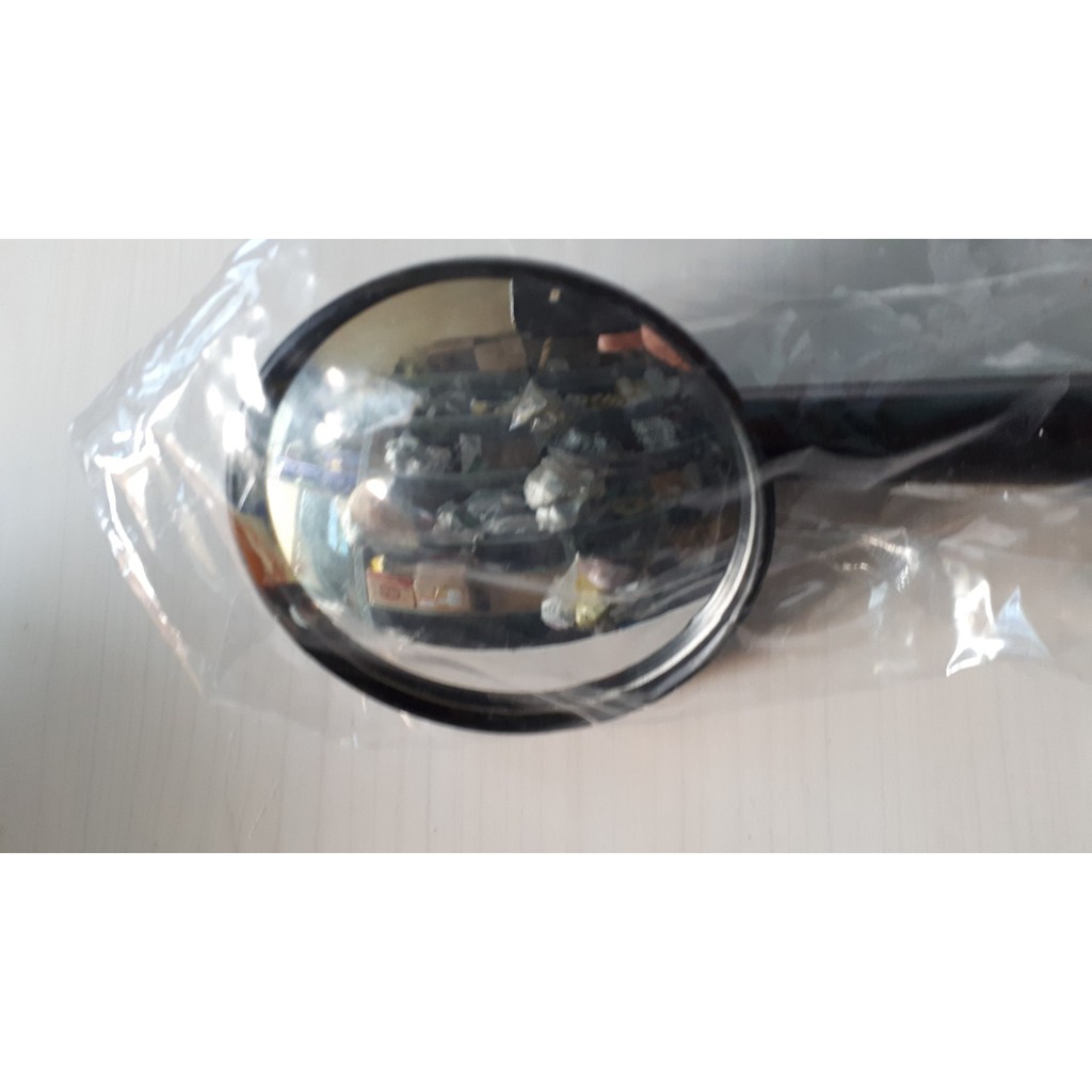 Kiếng hậu tròn nhỏ mo đủ màu honda tay ga