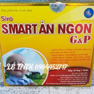 Smart ăn ngon G&P