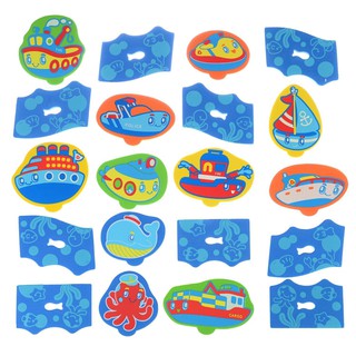 Đồ chơi xốp Munchkin MK15303 phương tiện hàng hải