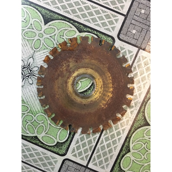 Lưỡi cưa hàng nội địa Các Loại dùng cho máy cắt đĩa