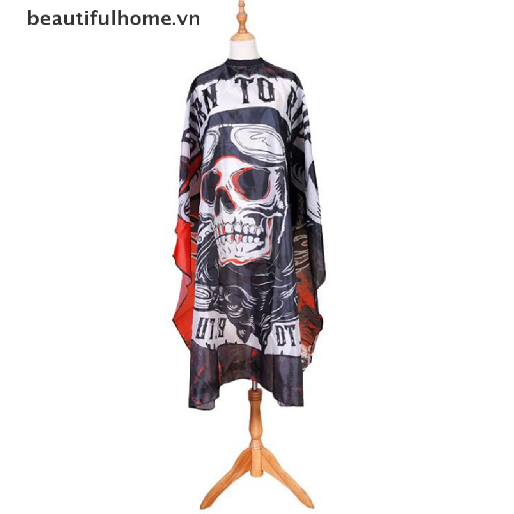 Áo choàng cắt tóc chống thấm nước tiện dụng cho salon
 | BigBuy360 - bigbuy360.vn