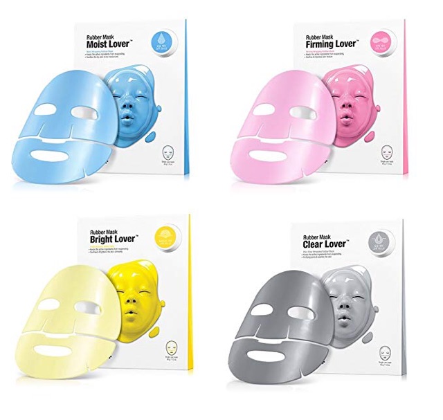 MẶT NẠ CAO SU DRJART RUBBER MASK