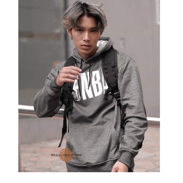 Áo hoodie NBA ảnh shop tự chụp bballers nhanh tay nhé 🏀🏀