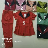 Combo 32 bộ công sở