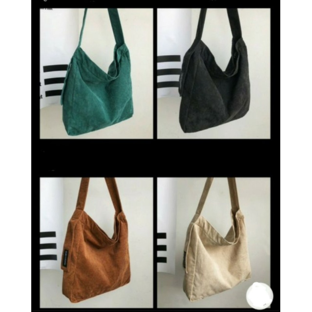 Túi đeo chéo, đeo vai đi làm, đi học đẹp, giá rẻ, vải canvas - 1 DÂY PHỐI