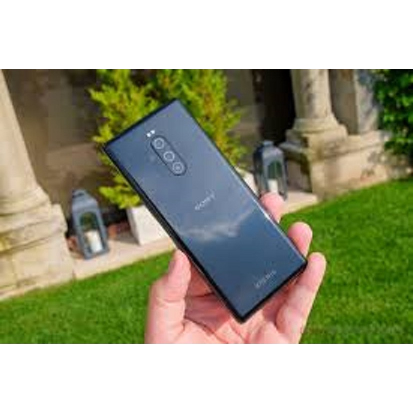 điện thoại Sony Xperia 1 - Sony X1 ram 6G rom 64G, máy Chính Hãng, Chiến PUBG/lIên Quân/Free Fire đỉnh