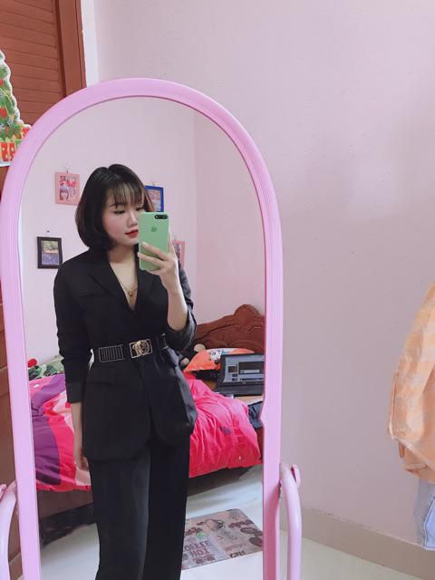 Sẵn Kaki-S,L(Hàng loại Đẹp)Áo blazer thời trang xuân thu Hàn Quốc-Ảnh thật 4 hình cuối | BigBuy360 - bigbuy360.vn