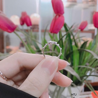 Nhẫn thánh giá hàng ý cao cấp - đường kính 1,7cm -