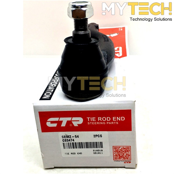 Rotuyn lái ngoài Mazda CX-7,Rô tuyn lái ngoài Mazda CX-7,Phụ tùng Mazda CX-7,Rotuyn lái ngoài Mazda CX7   -CTR Hàn Quốc.