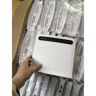 Bộ phát wifi 4g lte huawei B593 tốc độ caohỗ trợ 32 user