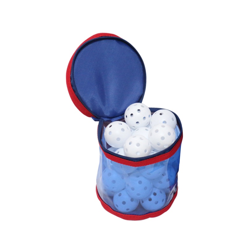 Túi Đựng Gậy Đánh Golf Bằng PU Có Khóa Kéo Và Tay Cầm Tiện Lợi