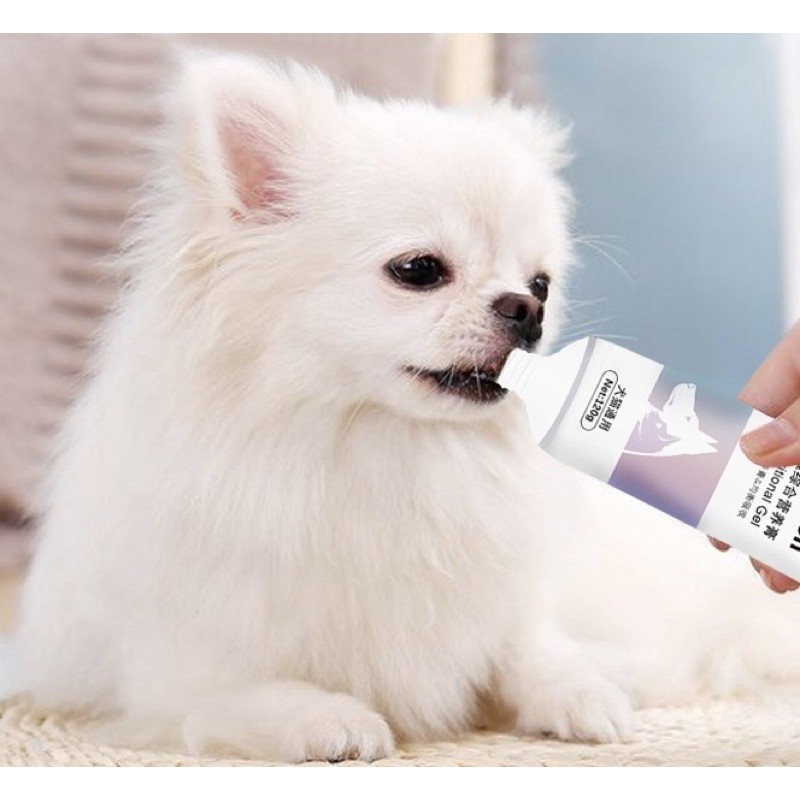 Gel Dinh Dưỡng Multi Nutrition Cho Chó Mèo