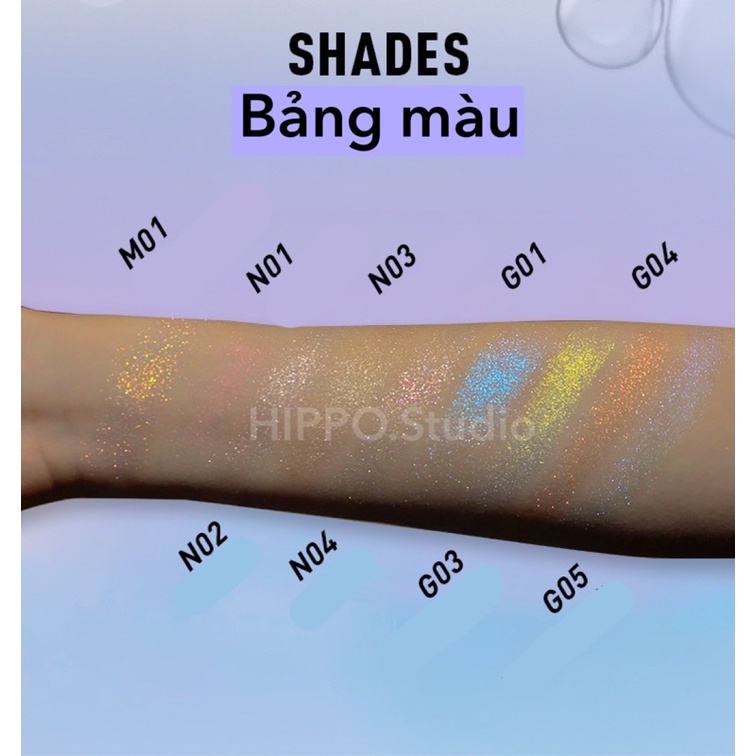 [ HOT ] Phấn hightlight hãng KALEIDOS Cao Cấp nội địa trung | BigBuy360 - bigbuy360.vn