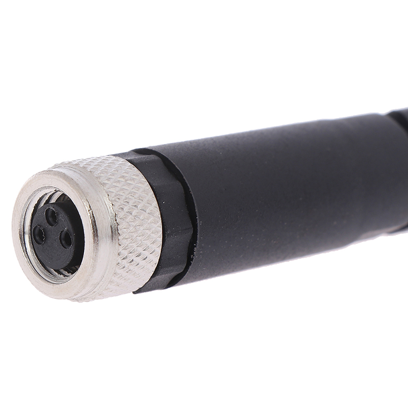 Đầu Nối Cảm Biến 1pc M8 3 / 4 Pin Male / Female 0318 | BigBuy360 - bigbuy360.vn