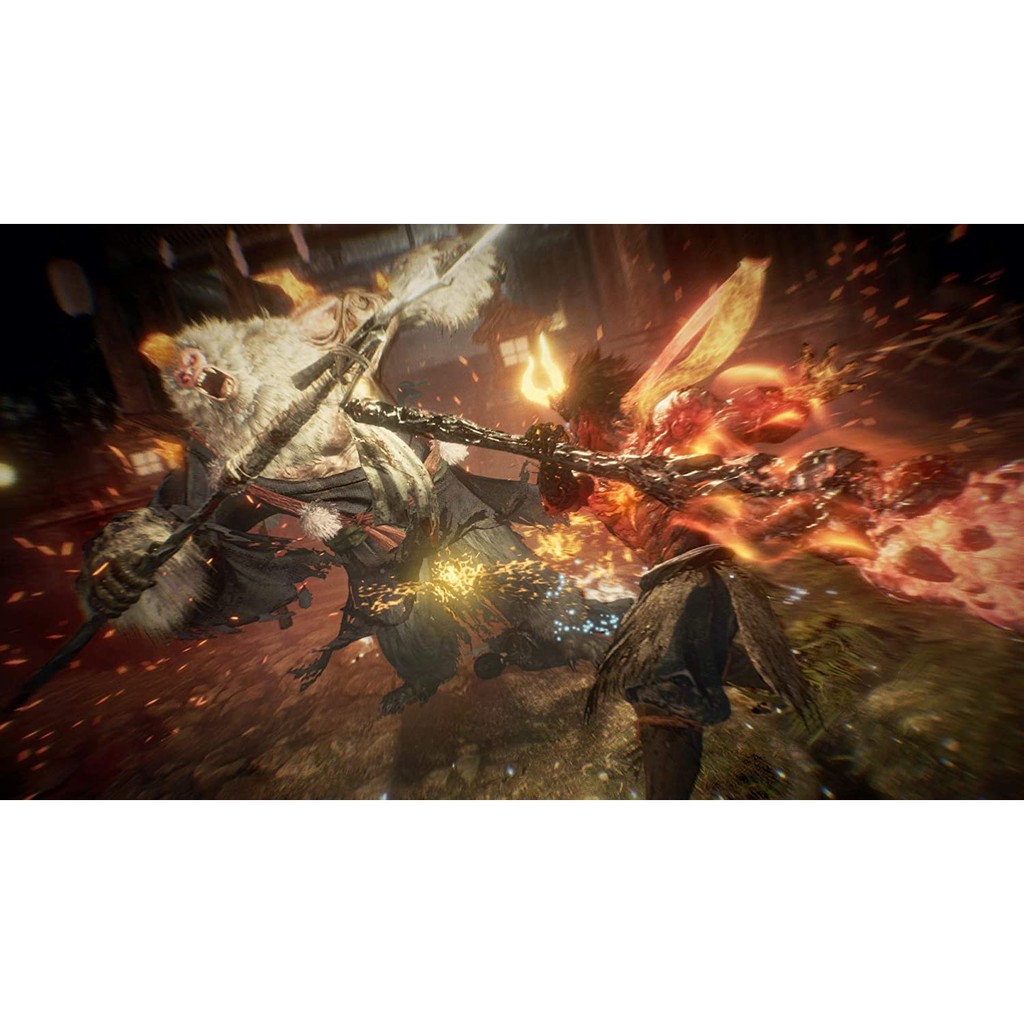 Đĩa Game PS4 - Nioh 2 (Nguyên Seal) Hệ US