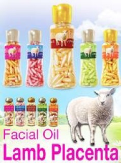 Viên bôi da nhau thai cừu Bill Natural Source CANADA