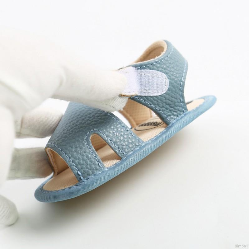 Xăng đan đế mềm thoáng khí dành cho bé trai bé gái