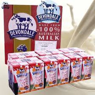 Sữa Tươi Devondale
