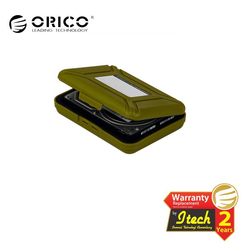 Vỏ Ổ Cứng Orico Phx-35 Hdd 1-bay 3.5 Ốp | BigBuy360 - bigbuy360.vn