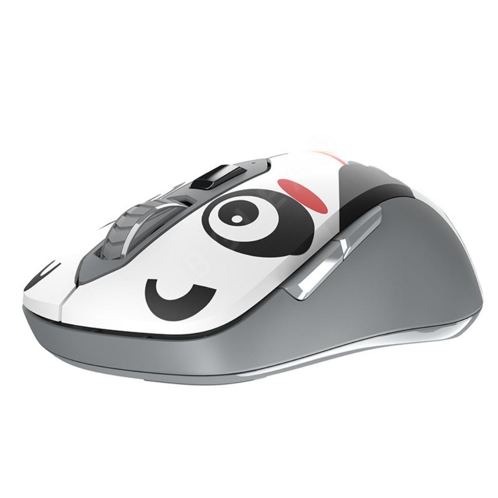 [Mã BMBAU50 giảm 10% đơn 99k] Chuột không dây (wireless mouse) DAREU LM115G Multi-Color Dragon /Panda / Lion / Sheep