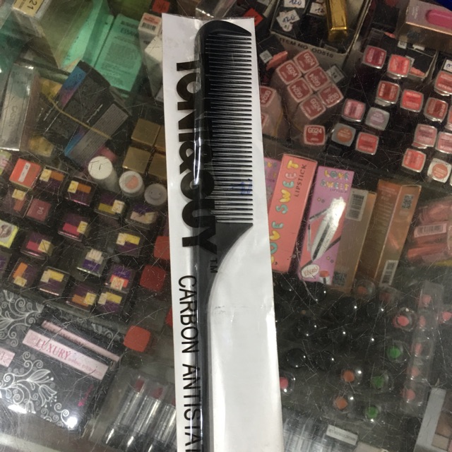 Lược một đầu có tay cầm Toni &amp; Guy (cán nhựa)