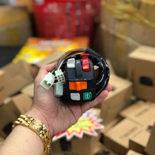 Cùm Công Tắc Honeywell