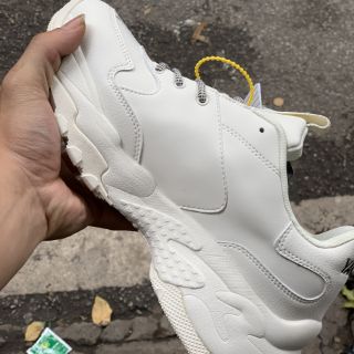 < VIDEO + ẢNH THẬT > GIÀY SNEAKER NLB YN VÀNG THẤP CỔ