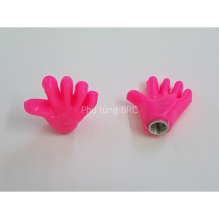 Van vòi xe máy kiểu 5 ngón tay