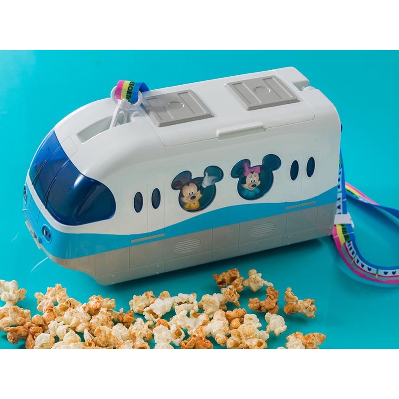 Xe Disney có quai đeo với hình ảnh Mickey và Donald