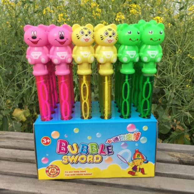 Ống Thổi Bong Bóng Xà Phòng