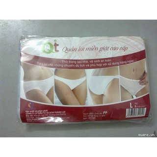 5 chiếc quần lót giấy cao cấp