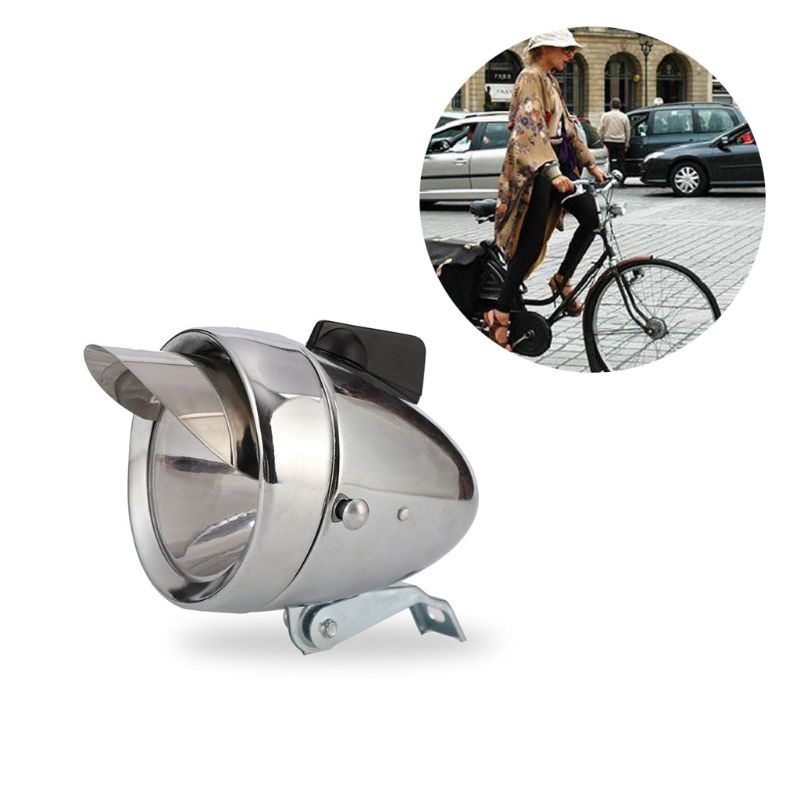 Đèn Chiếu Sáng Phía Trước Không Cần Lắp Đặt Tức Thì Cho Xe Đạp