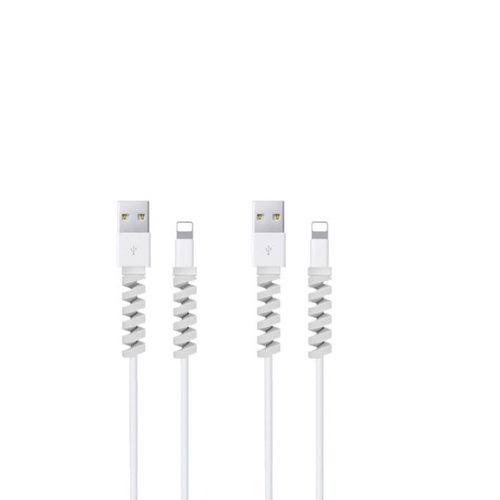 Phụ kiện bảo vệ dây cáp sạc thích hợp cho iPhone iPad MacBook Tablet Xiaomi Samsung Huawei