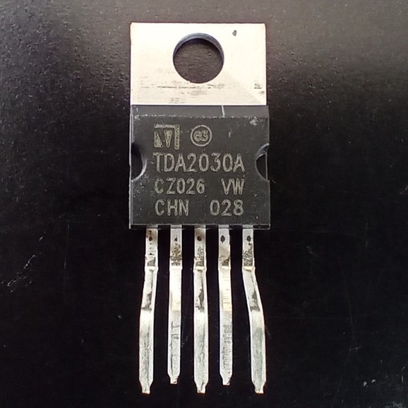 IC công suất âm thanh TDA2030A  TO-220