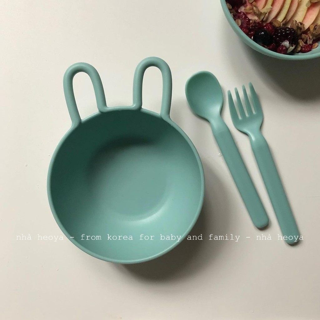 SET MUỖNG NĨA NINEWARE MADE IN KOREA