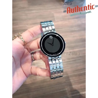 Đồng Hồ Nam Movado Esperanza Black 0607057