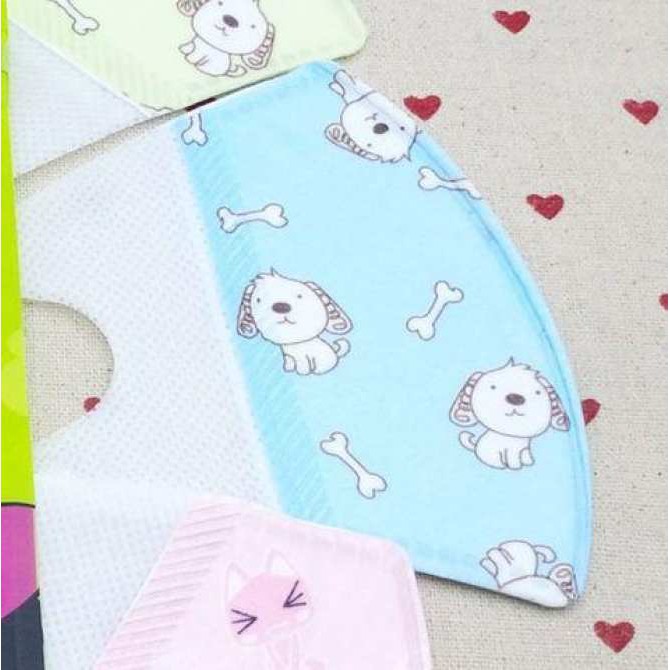 Một cái khâu trang kháng khuẩn cho bé (Cả trai và gái). Khâu trang cho con