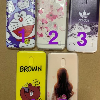 Ốp lưng Nokia 2.2 dẻo in hình cute