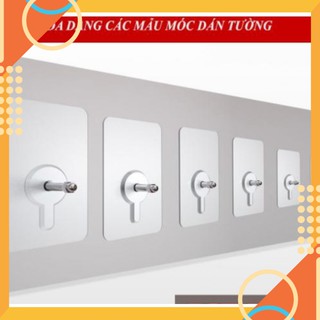[ SIÊU TIỆN DỤNG ] ĐINH VÍT DÁN TƯỜNG , MÓC DÁN TƯỜNG SIÊU CHẮC