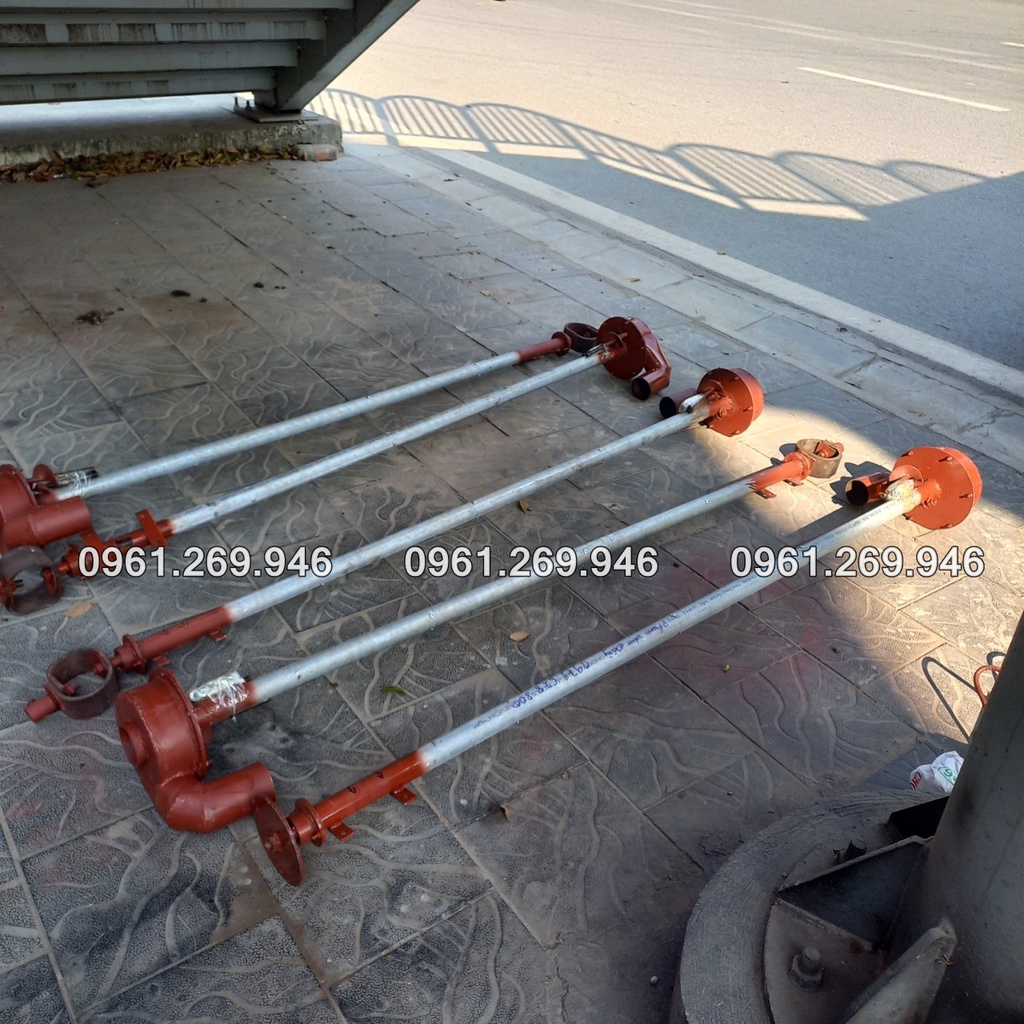 Máy hút cát mini từ suối, máy hút bể phốt, bùn ao vuông tôm