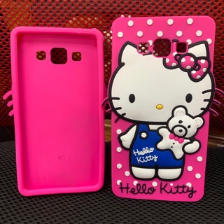 Ốp lưng samsung A5 (2015), A7 (2015), J7 (2015) kitty