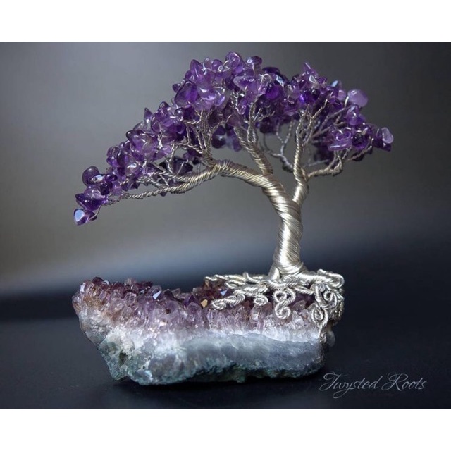DV143 - Lẻ 1/4 Dây Đá Vụn Tự Nhiên Có Khoan Lỗ Làm Phụ Kiện Trang Sức, Bonsai Handmade