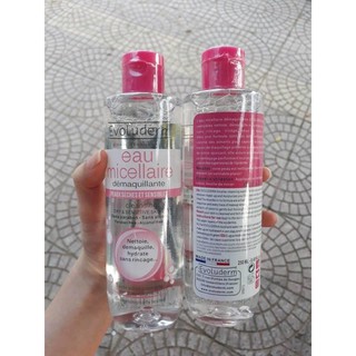 Nước Tẩy Trang Micellar Cleansing Water