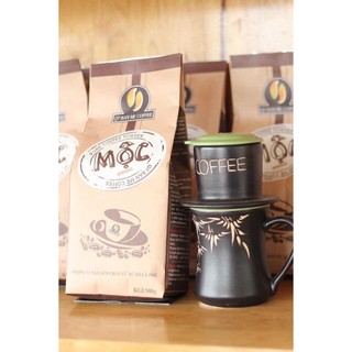 Cà phê nguyên chất [MỘC COFFE]