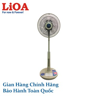 Quạt lửng có điều khiển LiOA (QL-300SLG QL-300SWH)