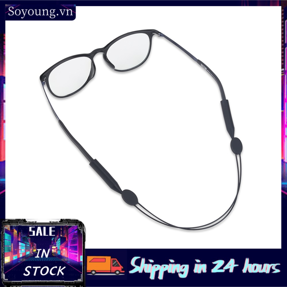 Dây đeo mắt kính chống trượt