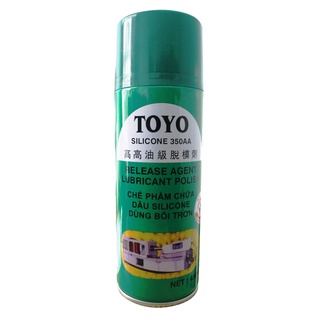 Toyo silicon 350 aa 450ml