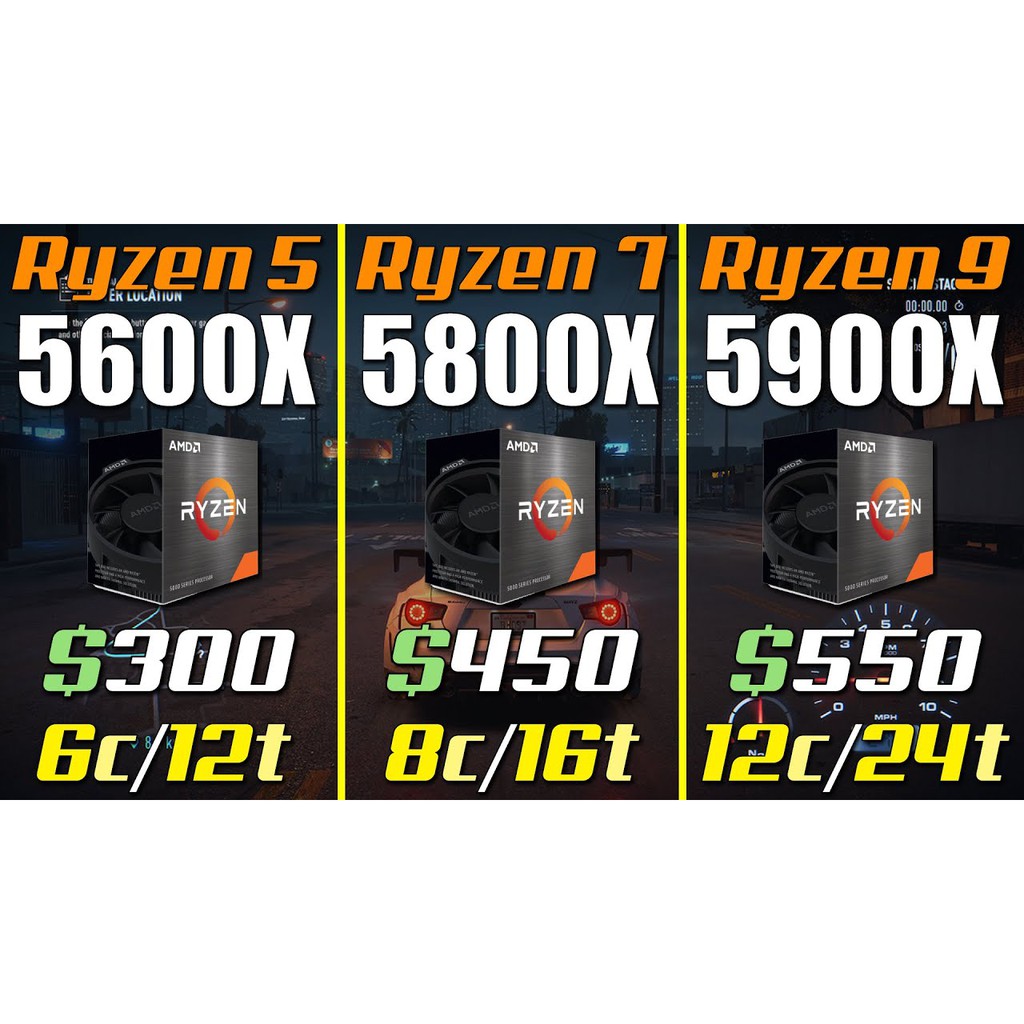 Chíp máy tính AMD Ryzen 7 5800X (3.8GHz Boost 4.7GHz | 32MB Cache | PCIe 4.0)  NEW BOX- BH 36 tháng) | BigBuy360 - bigbuy360.vn
