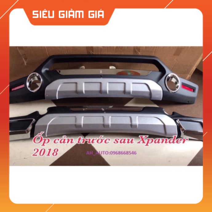 Cản trước sau Xpander Hàng Cao Cấp HÀNG CAO CẤP